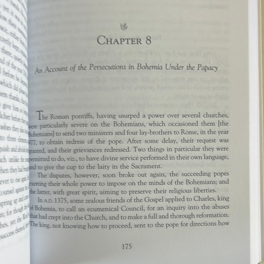 Foxe’s Book of Martyrs update or Original Print 1684