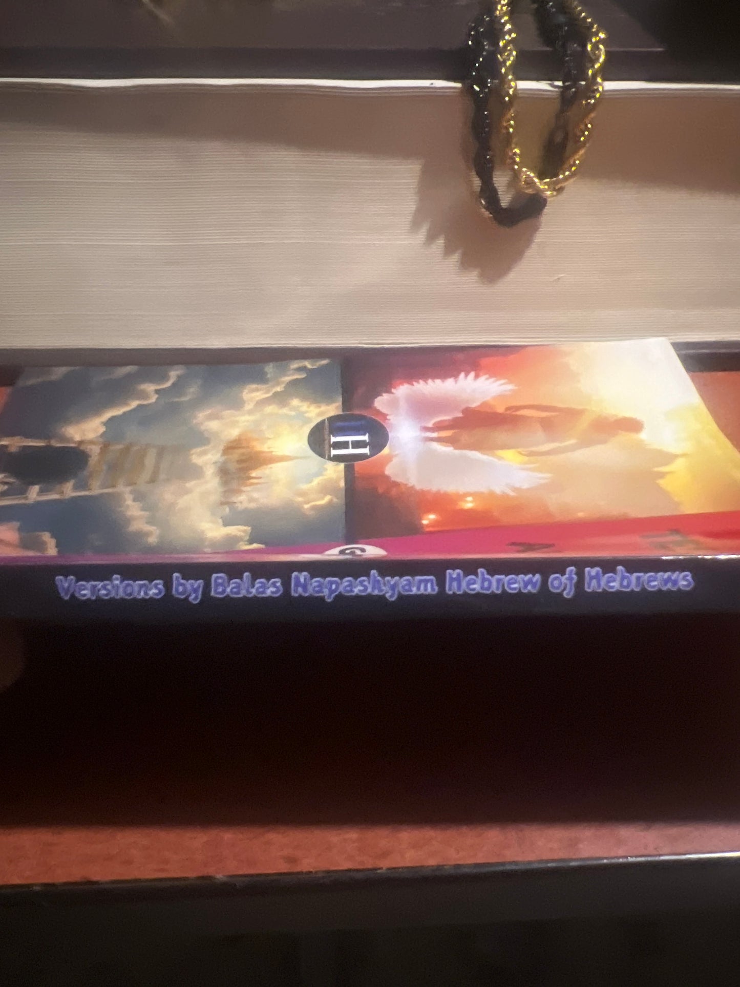 12 Patriarchs - Testimony of Job - Apocalypse of Abraham - Jacob’s Ladder