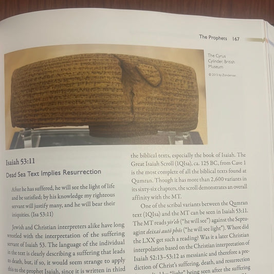 Handbook of Biblical Archaeology