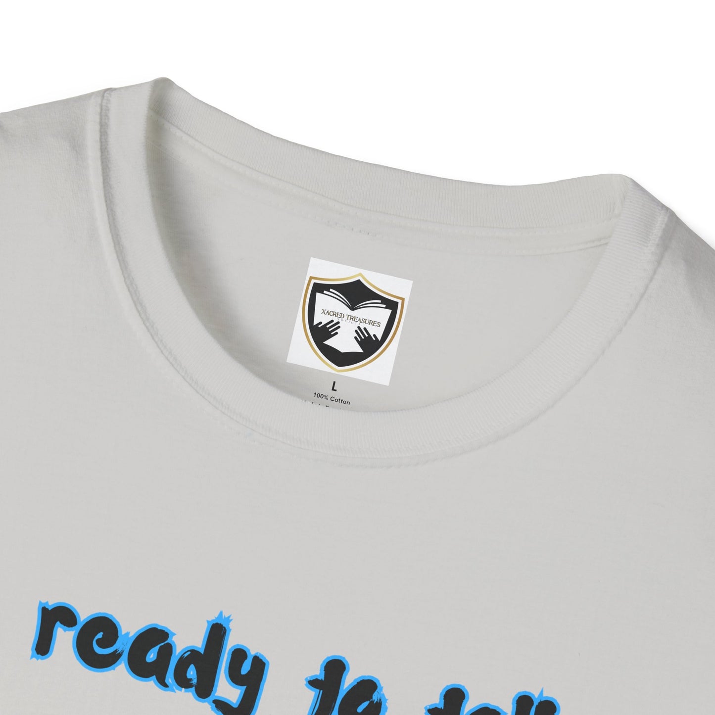 24/7 Bible Talk Believe on Him