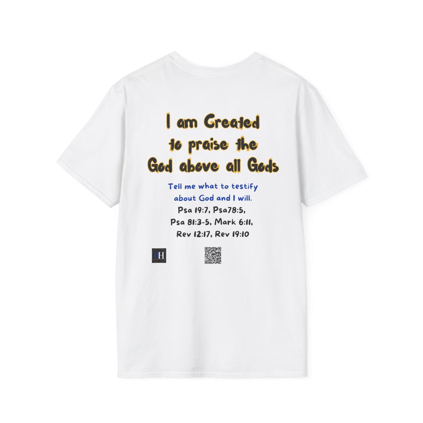 "Praise for the Most High" Faith in God Testimony