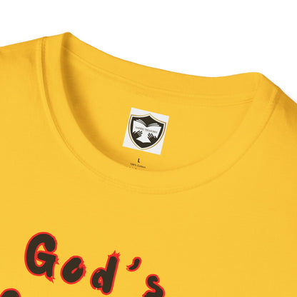 God’s Agenda & Thus Saith the Lord T-Shirt