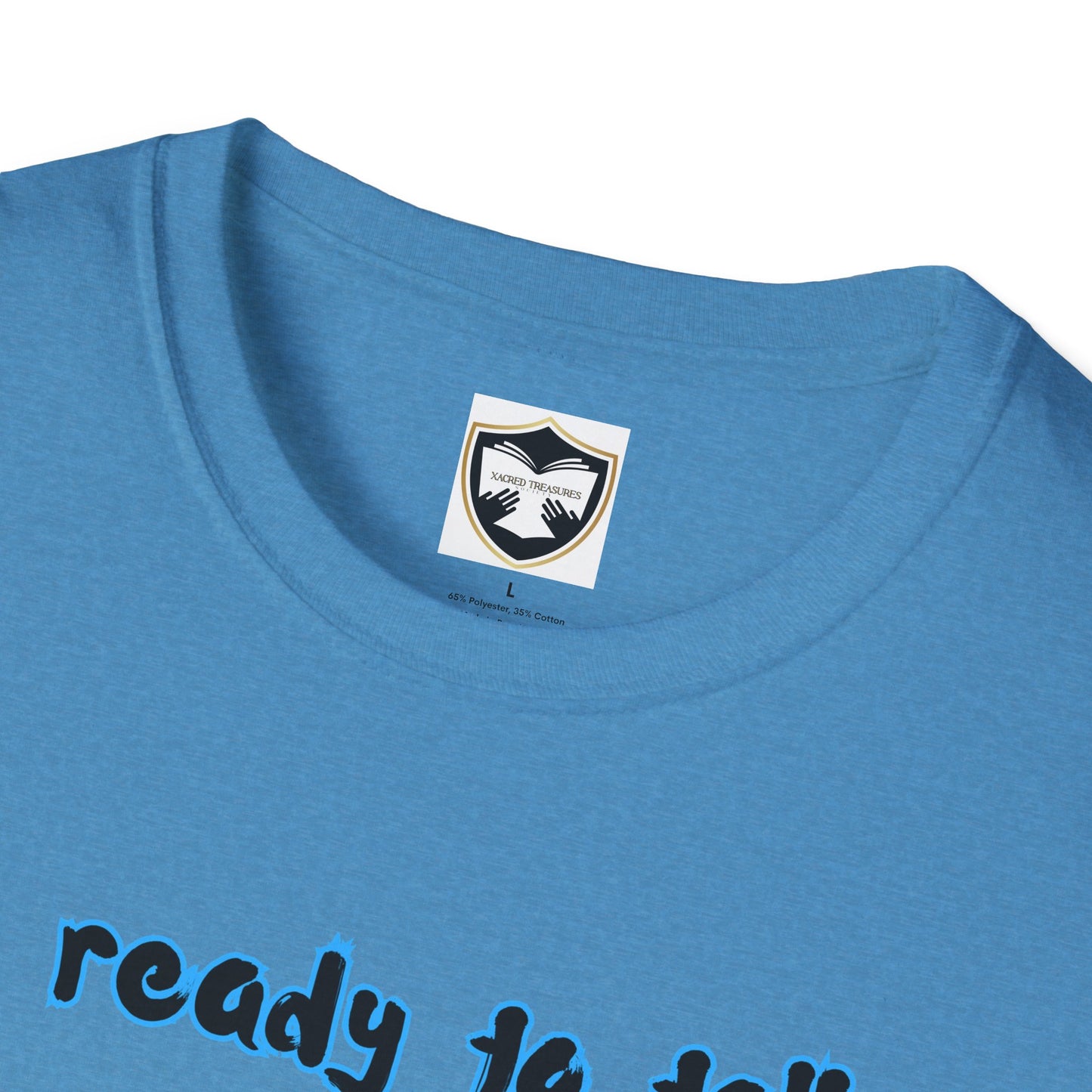 24/7 Bible Talk Believe on Him