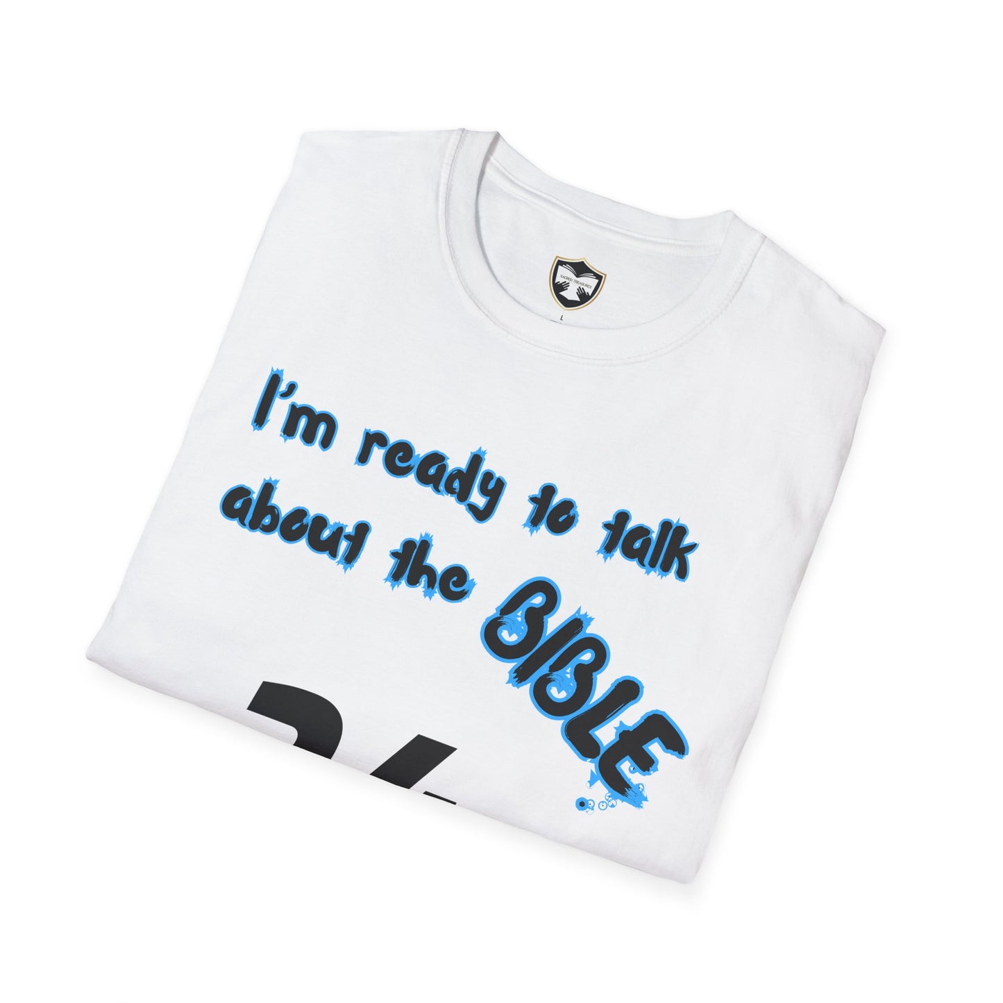 24/7 Bible Talk Believe on Him