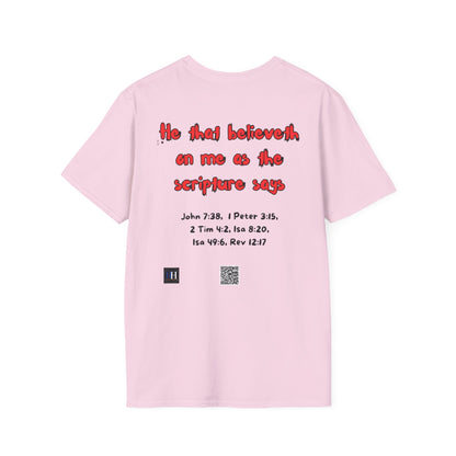 24/7 Bible Talk Believe on Him