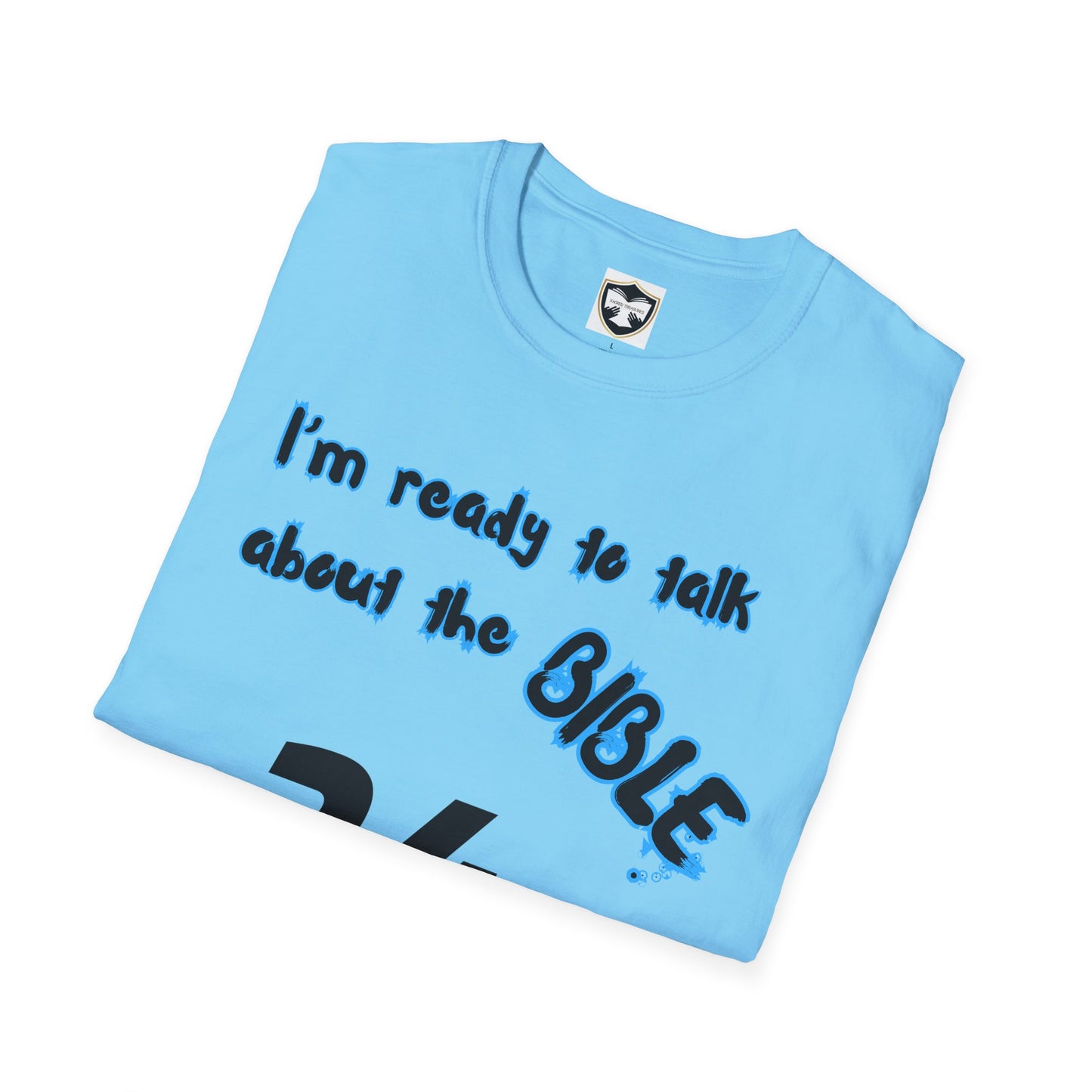 24/7 Bible Talk Believe on Him