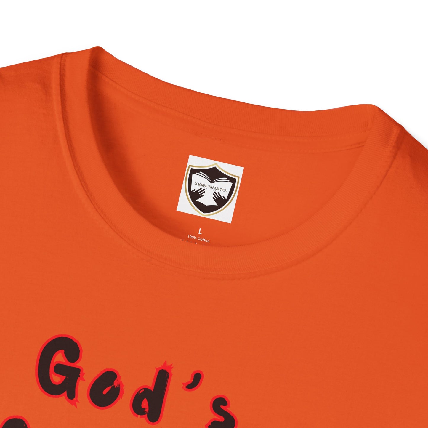 God’s Agenda & Thus Saith the Lord T-Shirt