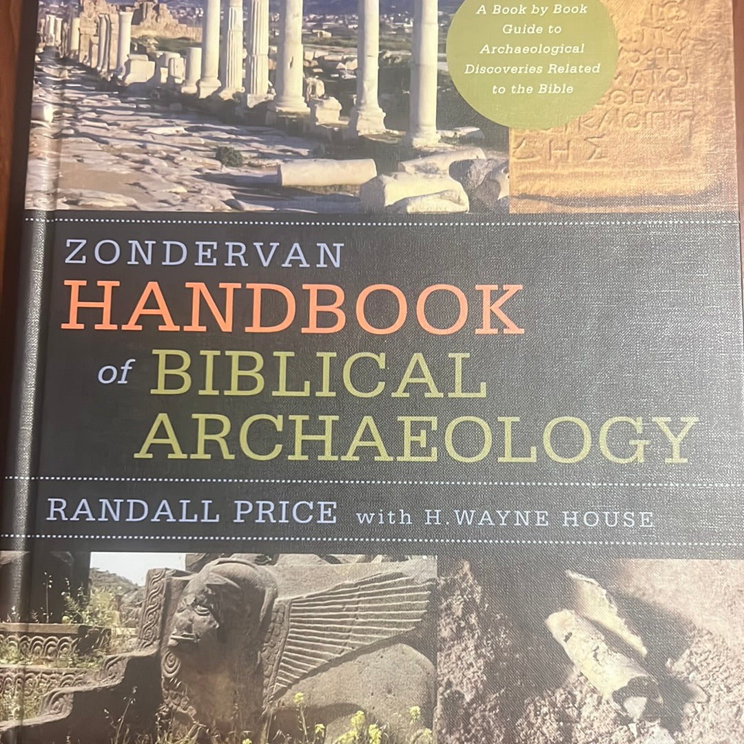 Handbook of Biblical Archaeology