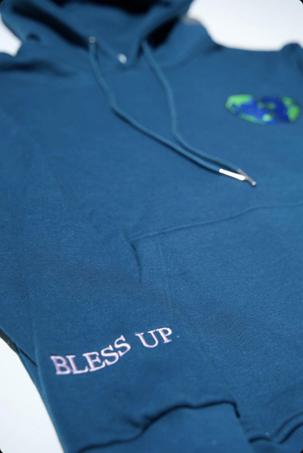 Bless Up Hoodie