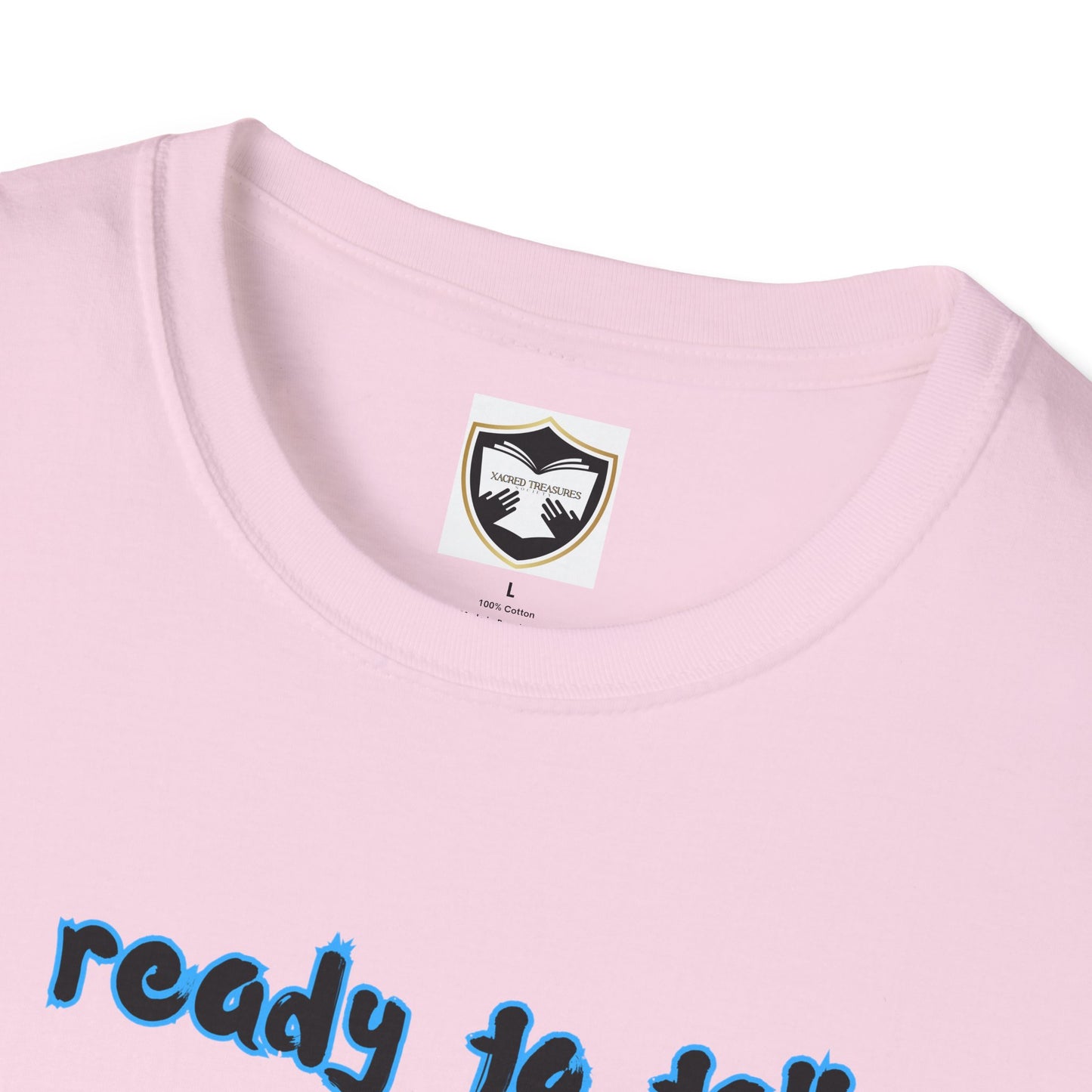 24/7 Bible Talk Believe on Him