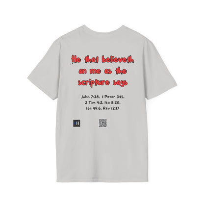 24/7 Bible Talk Believe on Him