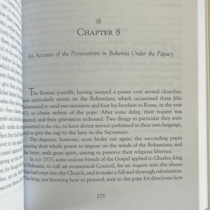 Foxe’s Book of Martyrs update or Original Print 1684