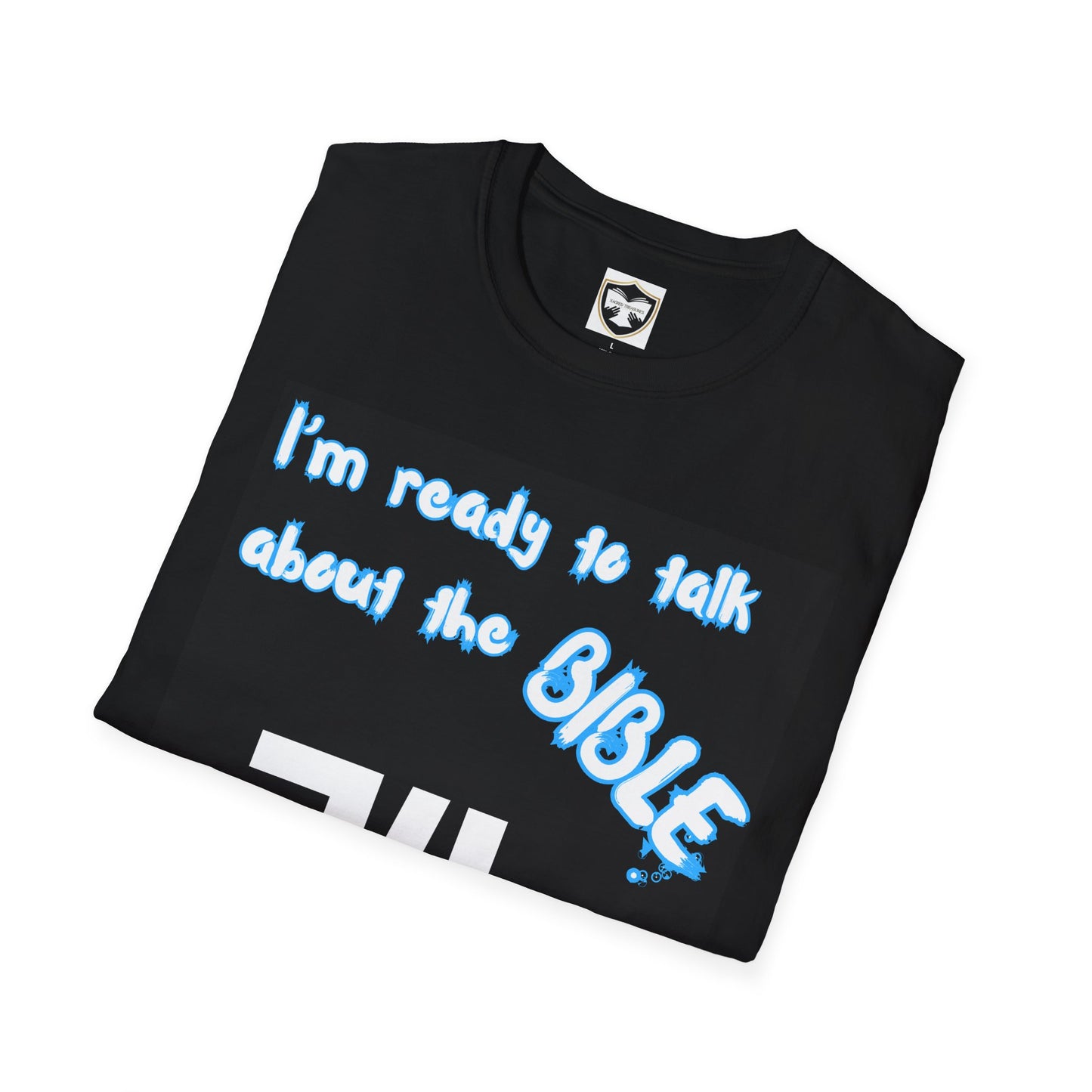 24/7 Bible Talk Believe on Him