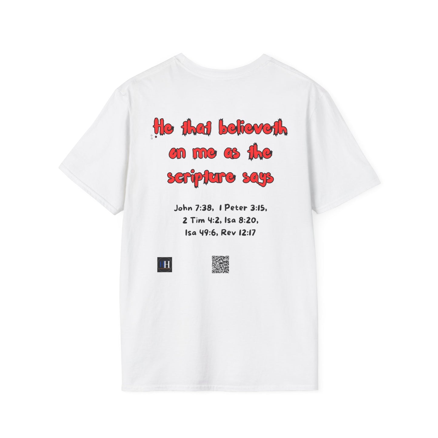 24/7 Bible Talk Believe on Him