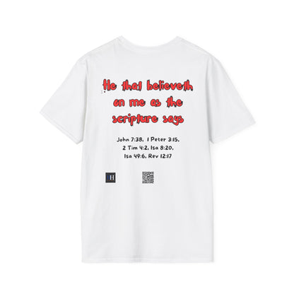 24/7 Bible Talk Believe on Him