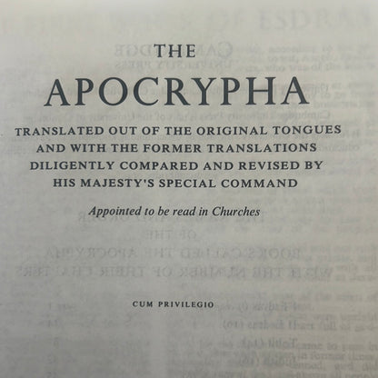 Apocrypha 14 Books