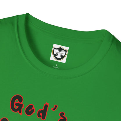God’s Agenda & Thus Saith the Lord T-Shirt
