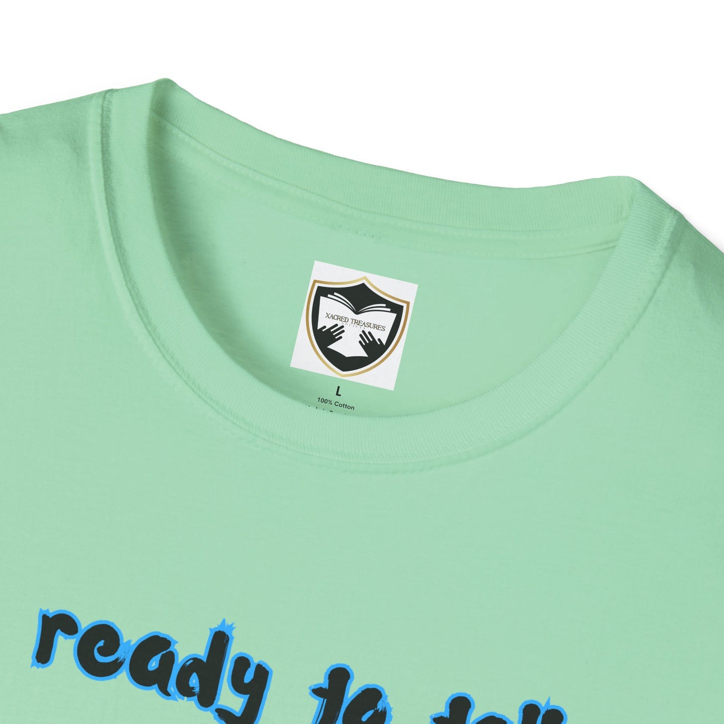 24/7 Bible Talk Believe on Him