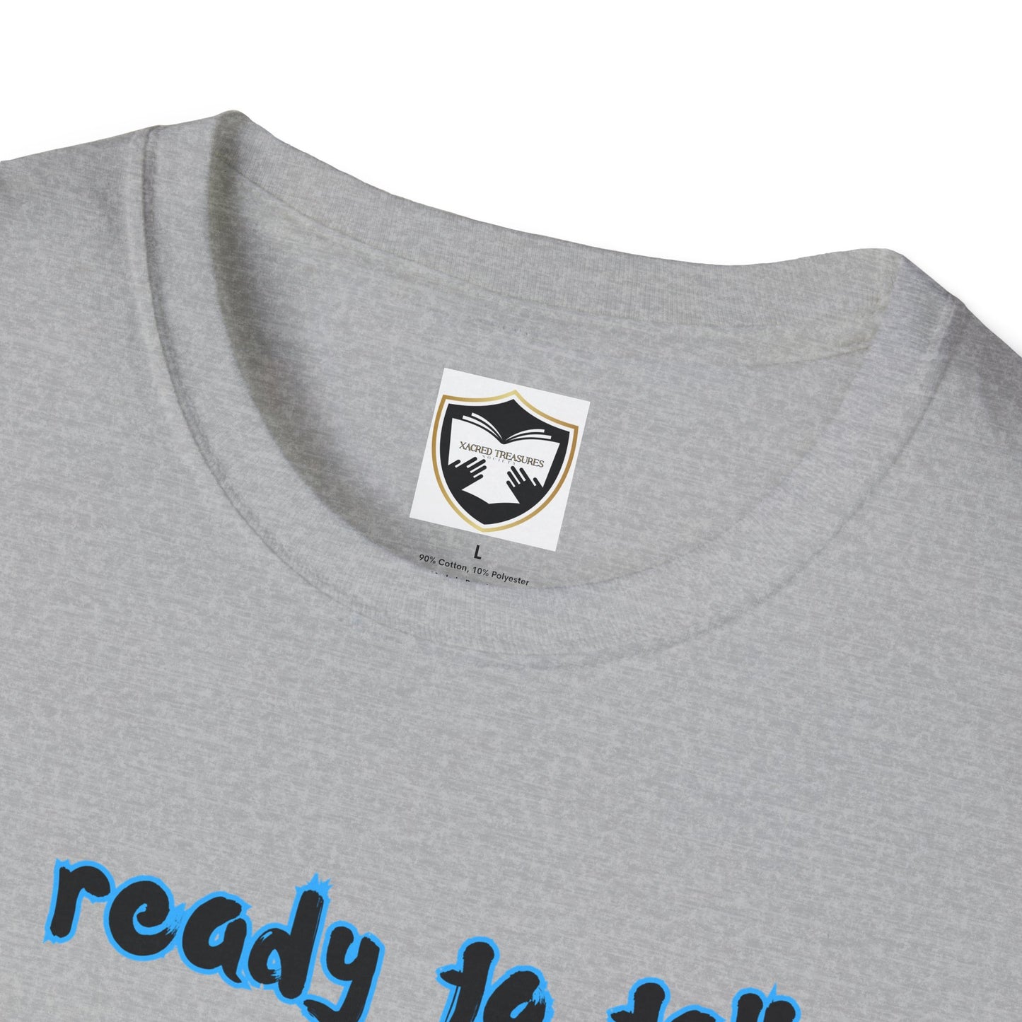 24/7 Bible Talk Believe on Him