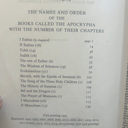 Apocrypha 14 Books