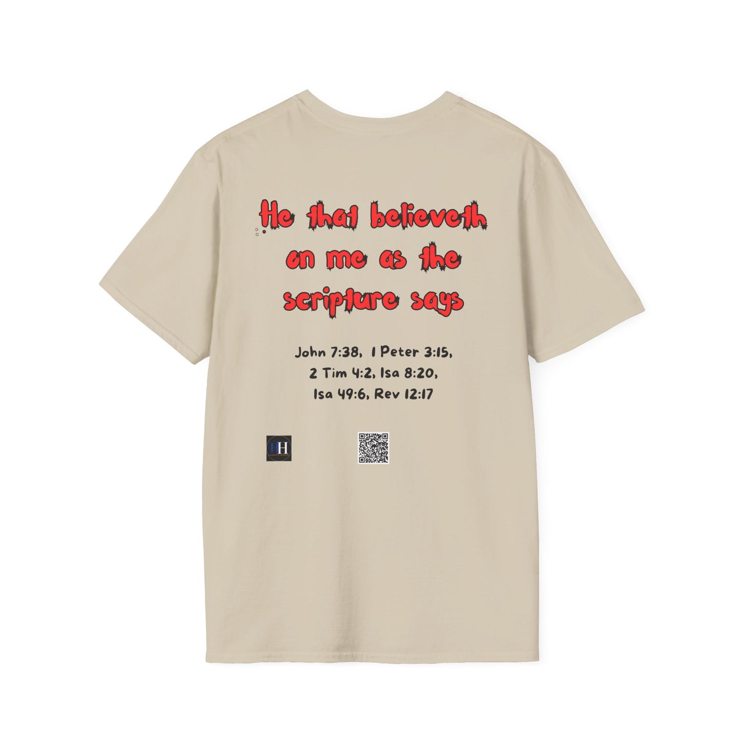 24/7 Bible Talk Believe on Him