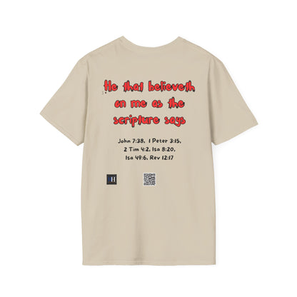 24/7 Bible Talk Believe on Him