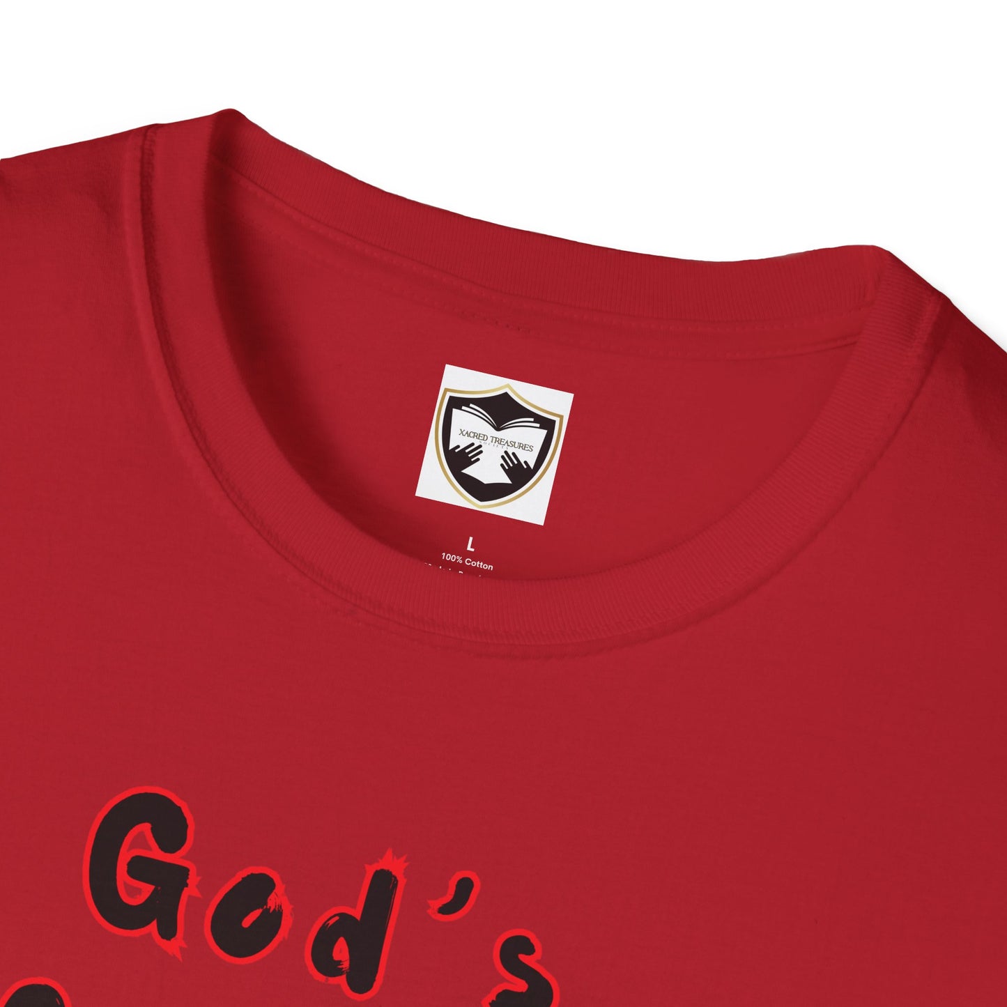 God’s Agenda & Thus Saith the Lord T-Shirt