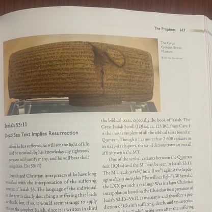 Handbook of Biblical Archaeology