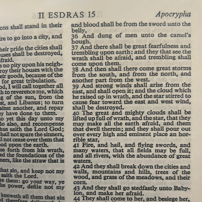 Apocrypha 14 Books