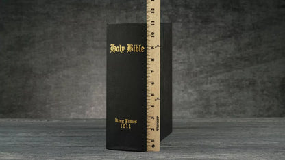 1611 KJV Reduced/Deluxe