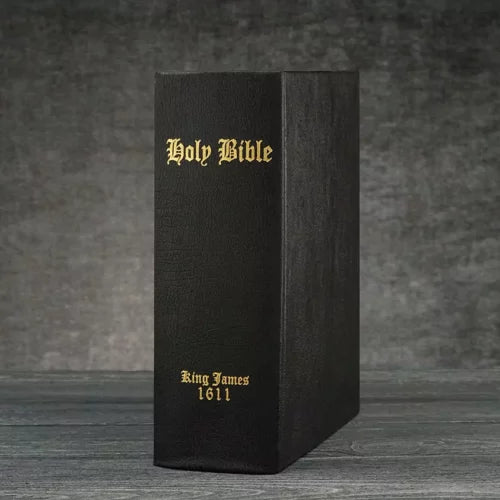 1611 KJV Reduced/Deluxe