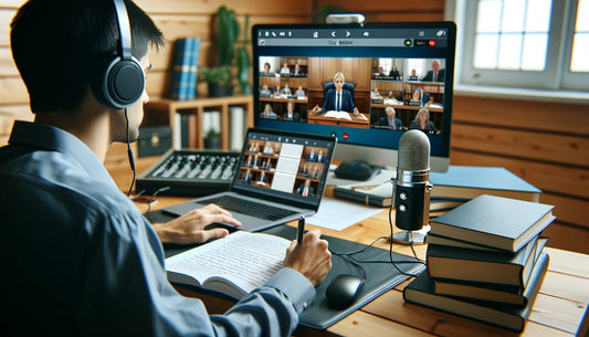 Court Recorder and Notary